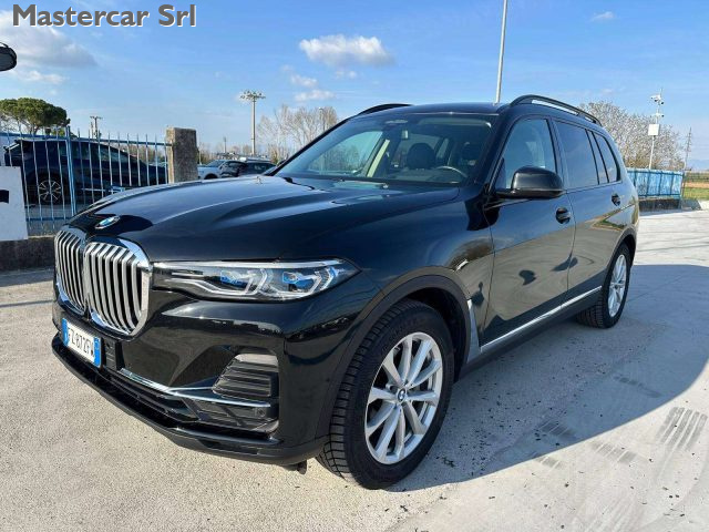 BMW X7 X7 XDRIVE30D AUTO PELLE/TETTO 7P - foto 2