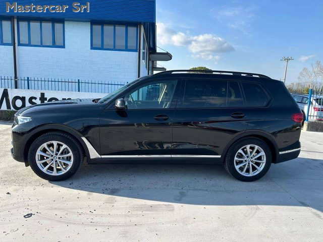 BMW X7 X7 XDRIVE30D AUTO PELLE/TETTO 7P - foto 3