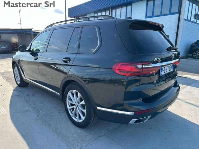 BMW X7 X7 XDRIVE30D AUTO PELLE/TETTO 7P - foto 4
