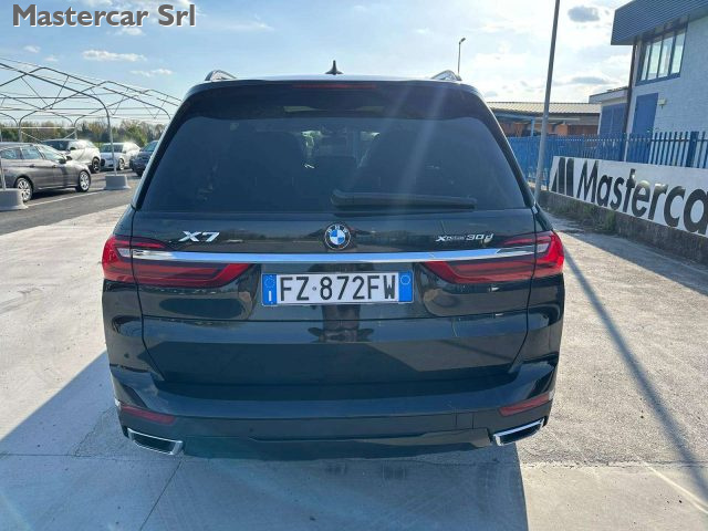 BMW X7 X7 XDRIVE30D AUTO PELLE/TETTO 7P - foto 5