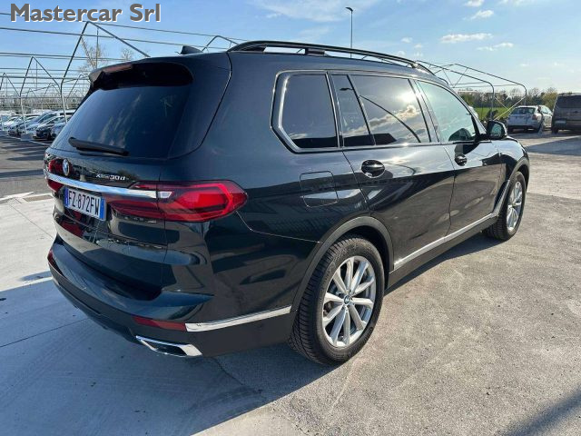 BMW X7 X7 XDRIVE30D AUTO PELLE/TETTO 7P - foto 6
