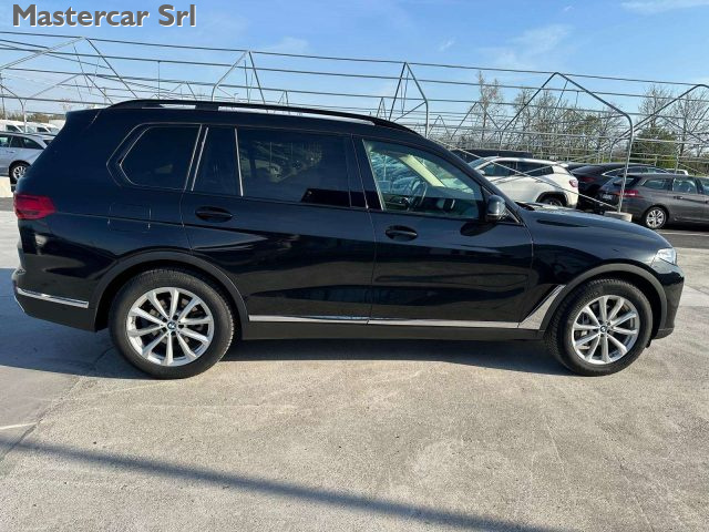 BMW X7 X7 XDRIVE30D AUTO PELLE/TETTO 7P - foto 7