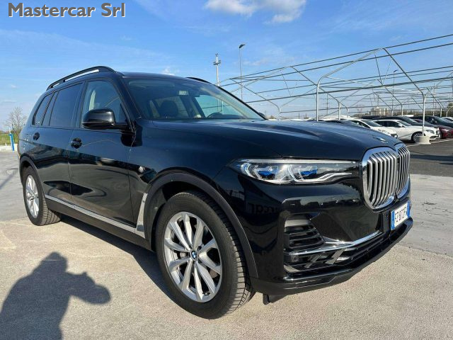 BMW X7 X7 XDRIVE30D AUTO PELLE/TETTO 7P - foto 8