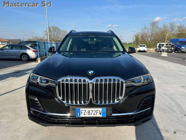 BMW X7 X7 XDRIVE30D AUTO PELLE/TETTO 7P - foto 9