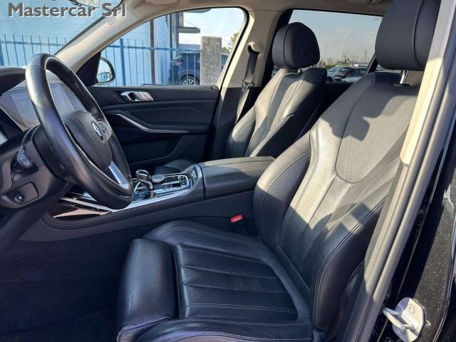 BMW X7 X7 XDRIVE30D AUTO PELLE/TETTO 7P - foto 10