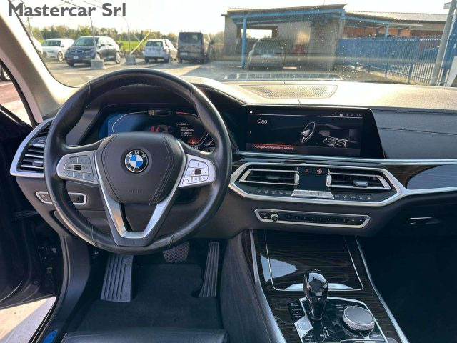 BMW X7 X7 XDRIVE30D AUTO PELLE/TETTO 7P - foto 14
