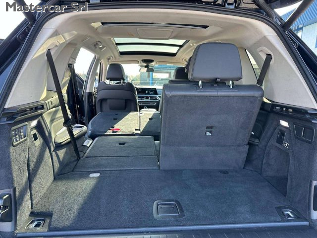 BMW X7 X7 XDRIVE30D AUTO PELLE/TETTO 7P - foto 15