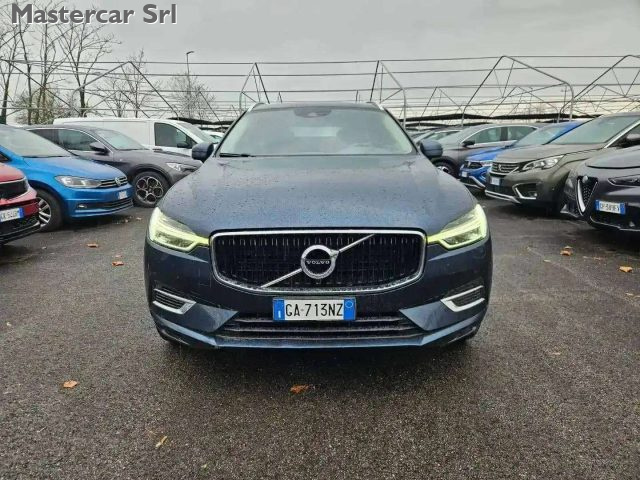 VOLVO XC60 2.0 T8 BUSINESS PLUS AWD 303CV G - foto 9