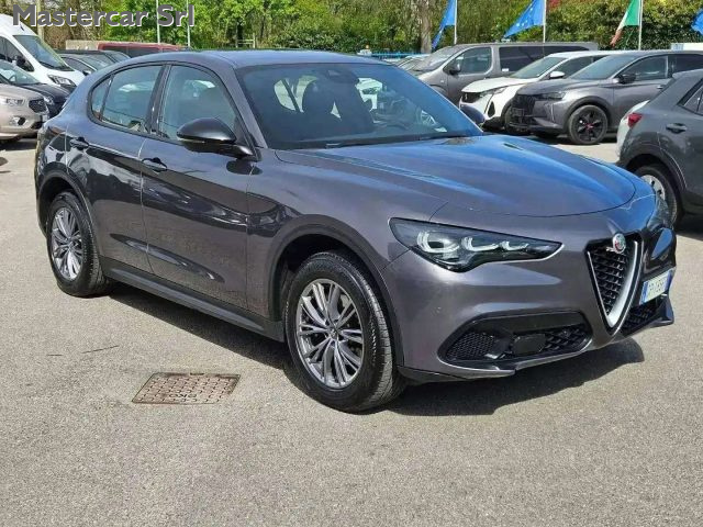 ALFA ROMEO STELVIO 2.2 T SUPER Q4 210CV AUTO - GP13 - foto 3