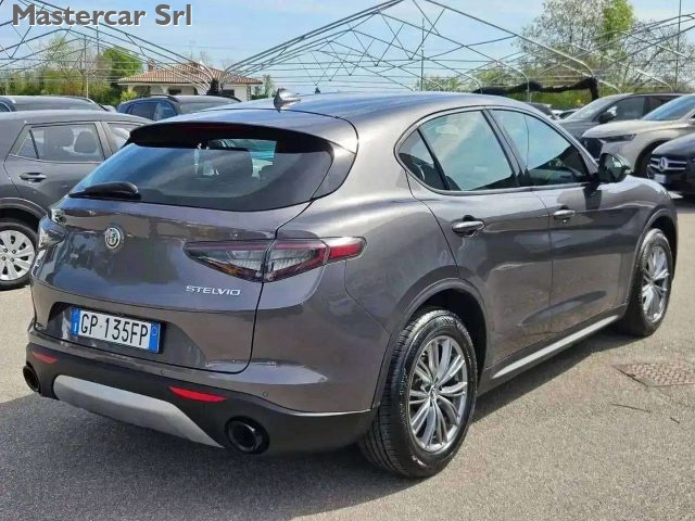ALFA ROMEO STELVIO 2.2 T SUPER Q4 210CV AUTO - GP13 - foto 8