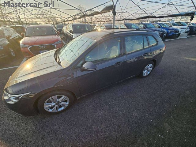 VOLKSWAGEN GOLF VARIANT GOLF VIII VARIANT 1.0 TSI EVO LI - foto 3