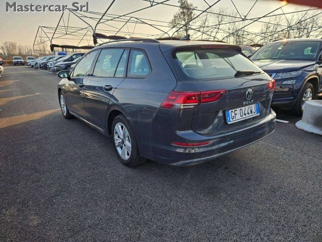 VOLKSWAGEN GOLF VARIANT GOLF VIII VARIANT 1.0 TSI EVO LI - foto 4