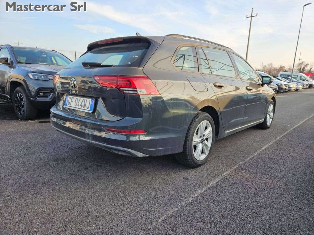 VOLKSWAGEN GOLF VARIANT GOLF VIII VARIANT 1.0 TSI EVO LI - foto 6