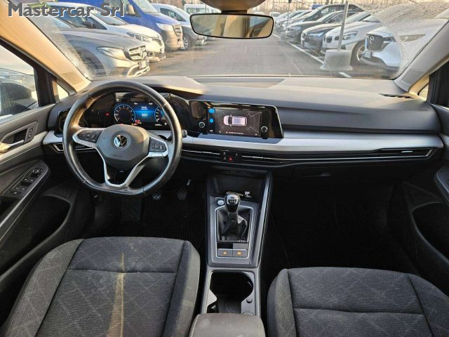 VOLKSWAGEN GOLF VARIANT GOLF VIII VARIANT 1.0 TSI EVO LI - foto 12