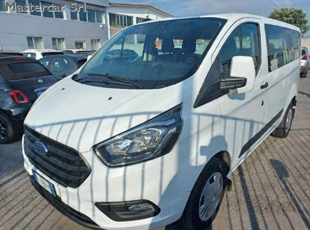 FORD TRANSIT CUSTOM TRANSIT CUSTOM COMBI 9 POSTI 2.0 - foto 2
