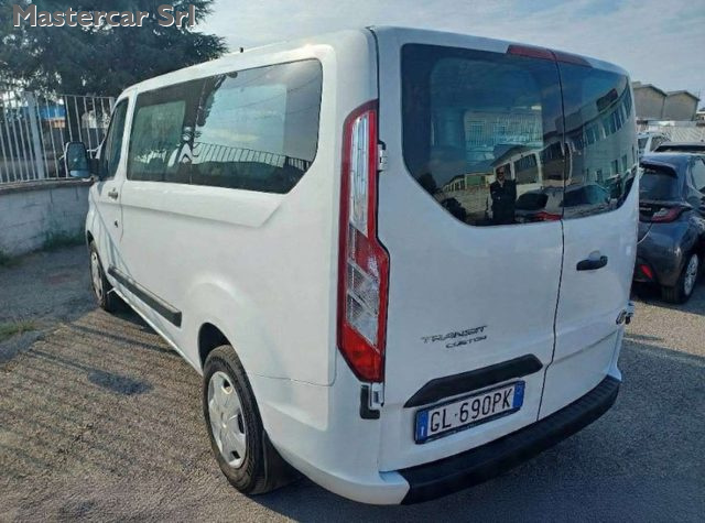 FORD TRANSIT CUSTOM TRANSIT CUSTOM COMBI 9 POSTI 2.0 - foto 3