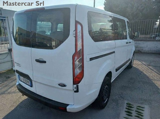 FORD TRANSIT CUSTOM TRANSIT CUSTOM COMBI 9 POSTI 2.0 - foto 4