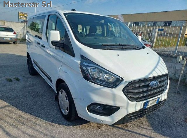 FORD TRANSIT CUSTOM TRANSIT CUSTOM COMBI 9 POSTI 2.0 - foto 5