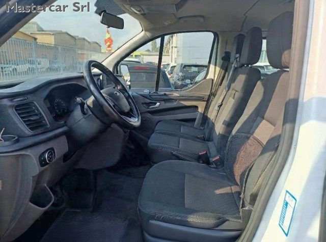 FORD TRANSIT CUSTOM TRANSIT CUSTOM COMBI 9 POSTI 2.0 - foto 6