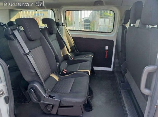 FORD TRANSIT CUSTOM TRANSIT CUSTOM COMBI 9 POSTI 2.0 - foto 7