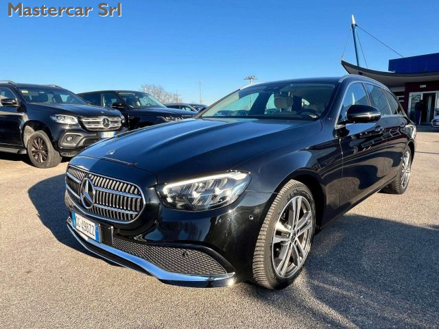 MERCEDES-BENZ E 300 E SW 300 D MHEV (EQ-BOOST) SPORT - foto 2