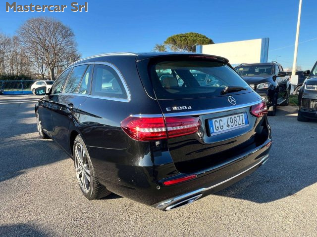 MERCEDES-BENZ E 300 E SW 300 D MHEV (EQ-BOOST) SPORT - foto 4