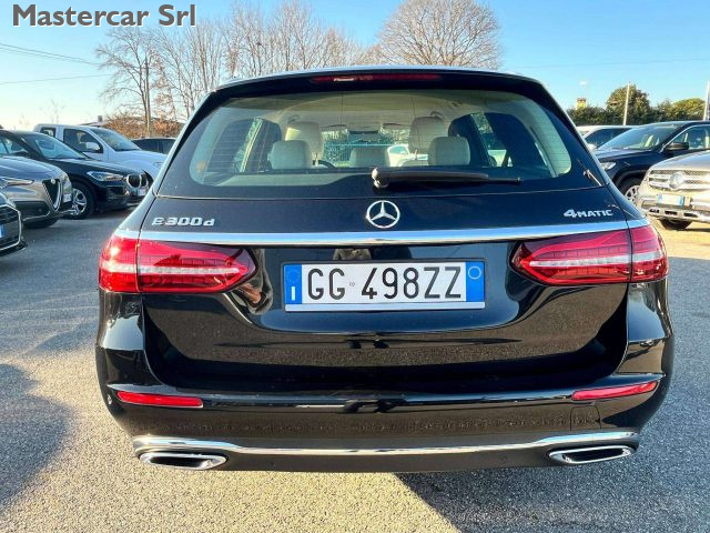 MERCEDES-BENZ E 300 E SW 300 D MHEV (EQ-BOOST) SPORT - foto 5