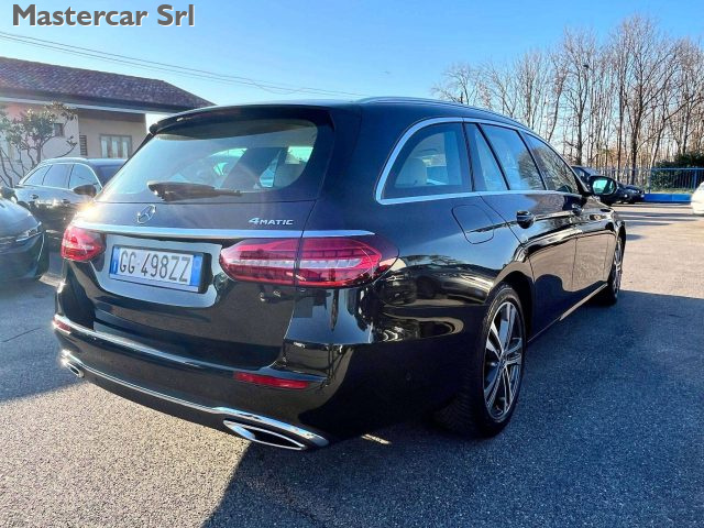MERCEDES-BENZ E 300 E SW 300 D MHEV (EQ-BOOST) SPORT - foto 6