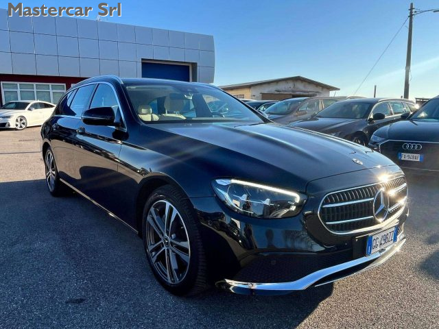 MERCEDES-BENZ E 300 E SW 300 D MHEV (EQ-BOOST) SPORT - foto 8
