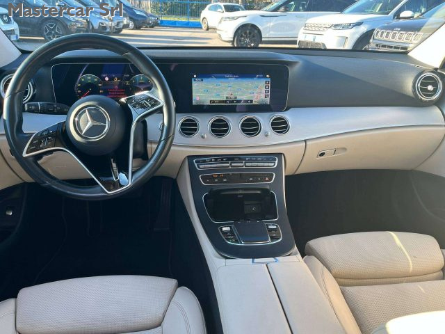 MERCEDES-BENZ E 300 E SW 300 D MHEV (EQ-BOOST) SPORT - foto 12