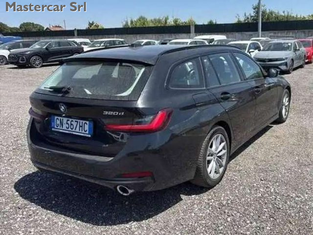 BMW 320 G21 2022 TOURING 320D MHEV 48V X - foto 5