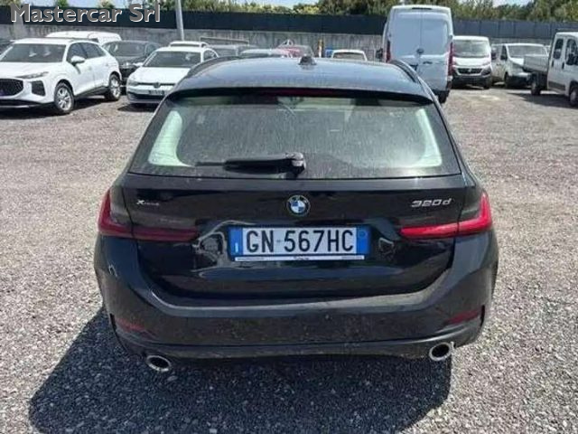 BMW 320 G21 2022 TOURING 320D MHEV 48V X - foto 8