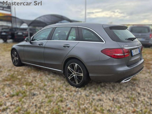 MERCEDES-BENZ C 200 CLASSE C  SW SW EQ-BOOST SPORT A - foto 11