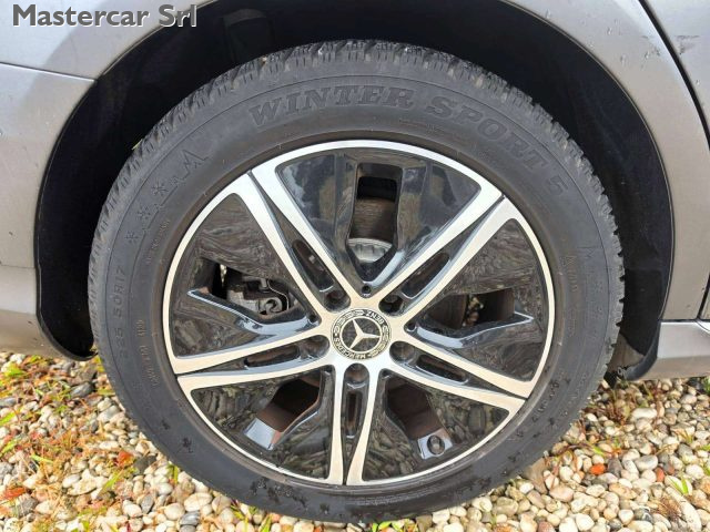 MERCEDES-BENZ C 200 CLASSE C  SW SW EQ-BOOST SPORT A - foto 12