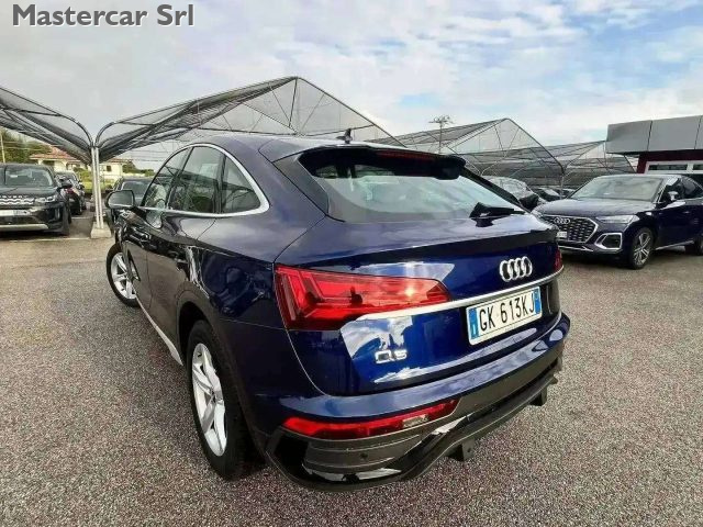AUDI Q5 SPORTBACK ADVANCED 2.0 TDI 163CV - foto 7
