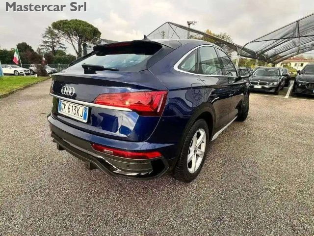 AUDI Q5 SPORTBACK ADVANCED 2.0 TDI 163CV - foto 9