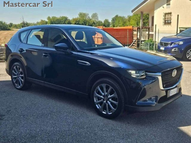 MAZDA CX-60 CX-60 2.5 PHEV EXCLUSIVE LINE AW - foto 3