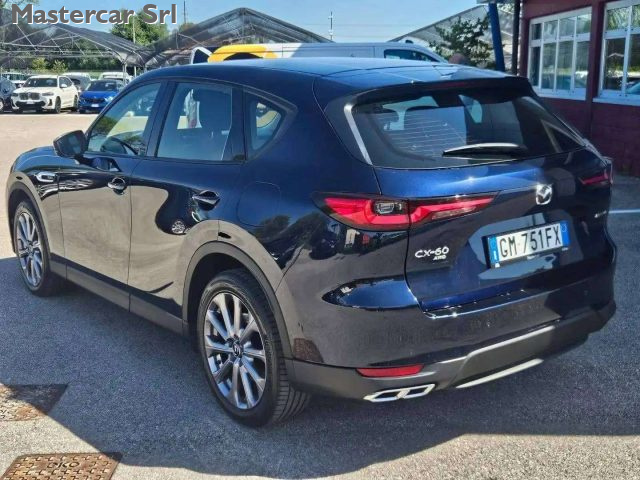 MAZDA CX-60 CX-60 2.5 PHEV EXCLUSIVE LINE AW - foto 6