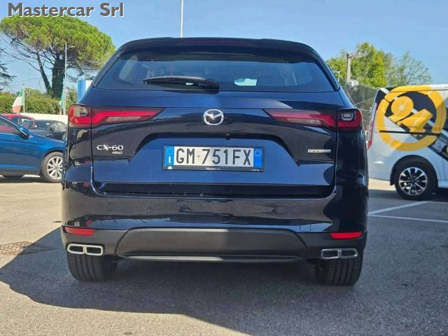 MAZDA CX-60 CX-60 2.5 PHEV EXCLUSIVE LINE AW - foto 7