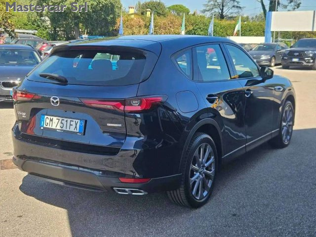 MAZDA CX-60 CX-60 2.5 PHEV EXCLUSIVE LINE AW - foto 8