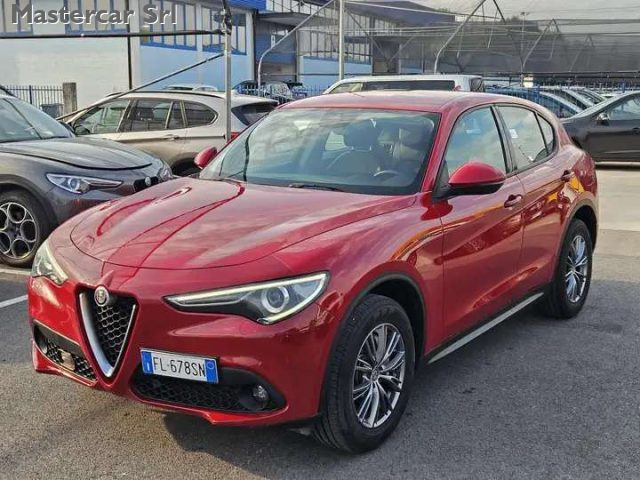 ALFA ROMEO STELVIO STELVIO 2017 2.2 T EXECUTIVE Q4  - foto 2