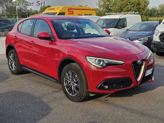 ALFA ROMEO STELVIO STELVIO 2017 2.2 T EXECUTIVE Q4  - foto 8