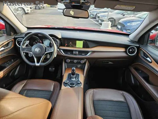 ALFA ROMEO STELVIO STELVIO 2017 2.2 T EXECUTIVE Q4  - foto 10