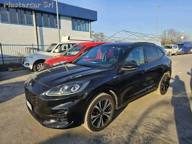 FORD KUGA KUGA 2.0 ECOBLUE ST-LINE X AWD 1 - foto 2