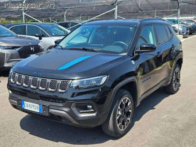 JEEP COMPASS COMPASS II  1.3 TURBO T4 PHEV TR - foto 2