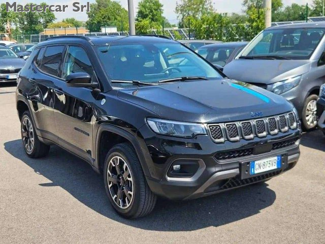 JEEP COMPASS COMPASS II  1.3 TURBO T4 PHEV TR - foto 8