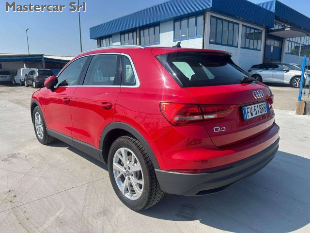 AUDI Q3 Q3 40 2.0 TFSI BUSINESS QUATTRO  - foto 4