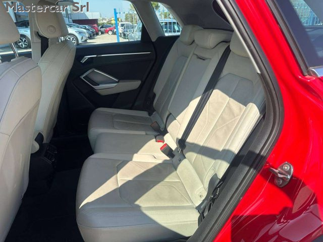 AUDI Q3 Q3 40 2.0 TFSI BUSINESS QUATTRO  - foto 11