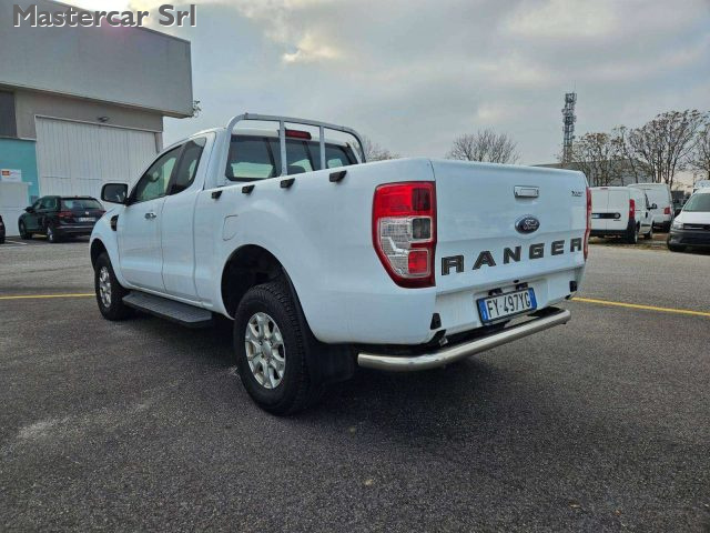 FORD RANGER RANGER 2.0 TDCI SUPER CAB XLT 17 - foto 4