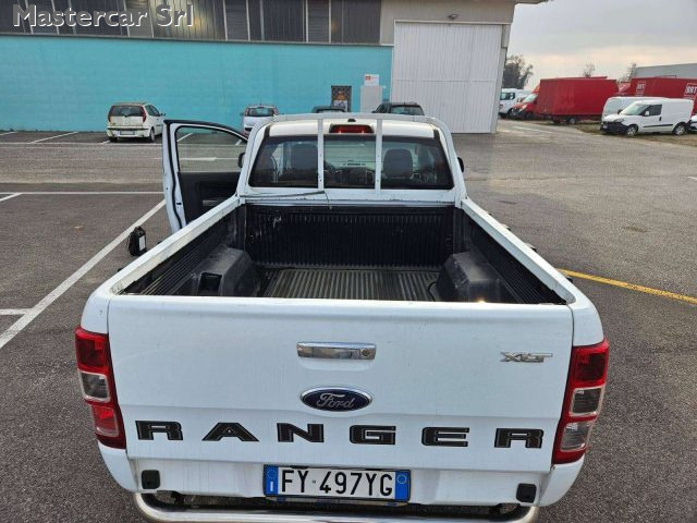 FORD RANGER RANGER 2.0 TDCI SUPER CAB XLT 17 - foto 5